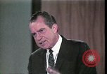 Image of Richard Nixon Michigan United States USA, 1967, second 52 stock footage video 65675053778