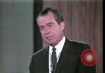 Image of Richard Nixon Michigan United States USA, 1967, second 56 stock footage video 65675053778