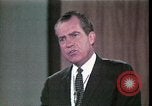 Image of Richard Nixon Michigan United States USA, 1967, second 57 stock footage video 65675053778