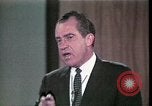 Image of Richard Nixon Michigan United States USA, 1967, second 59 stock footage video 65675053778