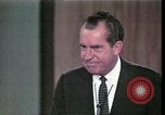 Image of Richard Nixon Michigan United States USA, 1967, second 61 stock footage video 65675053778