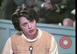 Image of Richard Nixon Michigan United States USA, 1967, second 27 stock footage video 65675053779