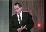 Image of Richard Nixon Michigan United States USA, 1967, second 43 stock footage video 65675053779