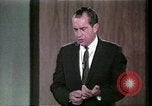 Image of Richard Nixon Michigan United States USA, 1967, second 44 stock footage video 65675053779