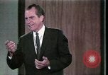 Image of Richard Nixon Michigan United States USA, 1967, second 46 stock footage video 65675053779