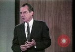 Image of Richard Nixon Michigan United States USA, 1967, second 49 stock footage video 65675053779
