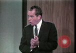 Image of Richard Nixon Michigan United States USA, 1967, second 53 stock footage video 65675053779
