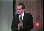 Image of Richard Nixon Michigan United States USA, 1967, second 54 stock footage video 65675053779
