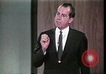 Image of Richard Nixon Michigan United States USA, 1967, second 55 stock footage video 65675053779