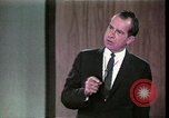 Image of Richard Nixon Michigan United States USA, 1967, second 56 stock footage video 65675053779
