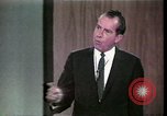 Image of Richard Nixon Michigan United States USA, 1967, second 57 stock footage video 65675053779