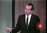 Image of Richard Nixon Michigan United States USA, 1967, second 58 stock footage video 65675053779