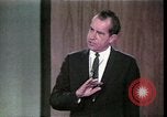 Image of Richard Nixon Michigan United States USA, 1967, second 61 stock footage video 65675053779