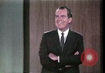 Image of Richard Nixon Michigan United States USA, 1967, second 13 stock footage video 65675053780