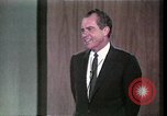 Image of Richard Nixon Michigan United States USA, 1967, second 17 stock footage video 65675053780