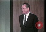Image of Richard Nixon Michigan United States USA, 1967, second 18 stock footage video 65675053780