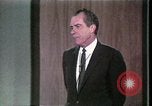 Image of Richard Nixon Michigan United States USA, 1967, second 19 stock footage video 65675053780