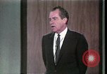 Image of Richard Nixon Michigan United States USA, 1967, second 20 stock footage video 65675053780