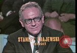 Image of Richard Nixon Michigan United States USA, 1967, second 25 stock footage video 65675053780