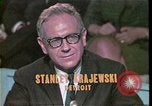 Image of Richard Nixon Michigan United States USA, 1967, second 27 stock footage video 65675053780