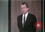 Image of Richard Nixon Michigan United States USA, 1967, second 29 stock footage video 65675053780