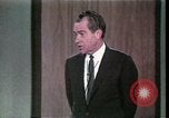 Image of Richard Nixon Michigan United States USA, 1967, second 30 stock footage video 65675053780