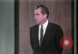 Image of Richard Nixon Michigan United States USA, 1967, second 31 stock footage video 65675053780
