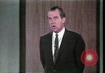 Image of Richard Nixon Michigan United States USA, 1967, second 32 stock footage video 65675053780