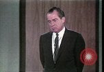 Image of Richard Nixon Michigan United States USA, 1967, second 34 stock footage video 65675053780