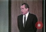 Image of Richard Nixon Michigan United States USA, 1967, second 36 stock footage video 65675053780