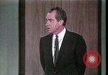 Image of Richard Nixon Michigan United States USA, 1967, second 38 stock footage video 65675053780