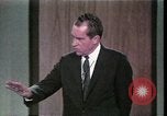Image of Richard Nixon Michigan United States USA, 1967, second 40 stock footage video 65675053780