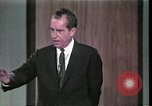 Image of Richard Nixon Michigan United States USA, 1967, second 41 stock footage video 65675053780