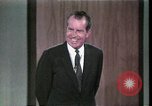 Image of Richard Nixon Michigan United States USA, 1967, second 43 stock footage video 65675053780