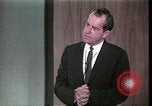 Image of Richard Nixon Michigan United States USA, 1967, second 57 stock footage video 65675053780