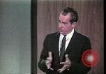 Image of Richard Nixon Michigan United States USA, 1967, second 58 stock footage video 65675053780