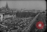 Immagine di Adolf Hitler parla degli austriaci al tempo di Anschluss Vienna Austria, 1938, secondo 3 filmato di repertorio 65675053786