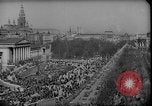 Immagine di Adolf Hitler parla degli austriaci al tempo di Anschluss Vienna Austria, 1938, secondo 4 filmato di repertorio 65675053786