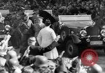 Immagine di Adolf Hitler parla degli austriaci al tempo di Anschluss Vienna Austria, 1938, secondo 18 filmato di repertorio 65675053786