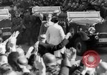 Immagine di Adolf Hitler parla degli austriaci al tempo di Anschluss Vienna Austria, 1938, secondo 19 filmato di repertorio 65675053786
