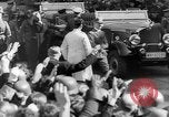 Immagine di Adolf Hitler parla degli austriaci al tempo di Anschluss Vienna Austria, 1938, secondo 20 filmato di repertorio 65675053786