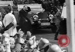 Immagine di Adolf Hitler parla degli austriaci al tempo di Anschluss Vienna Austria, 1938, secondo 22 filmato di repertorio 65675053786