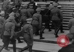 Immagine di Adolf Hitler parla degli austriaci al tempo di Anschluss Vienna Austria, 1938, secondo 25 filmato di repertorio 65675053786