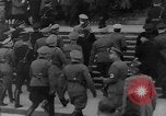 Immagine di Adolf Hitler parla degli austriaci al tempo di Anschluss Vienna Austria, 1938, secondo 26 filmato di repertorio 65675053786