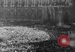 Immagine di Adolf Hitler parla degli austriaci al tempo di Anschluss Vienna Austria, 1938, secondo 29 filmato di repertorio 65675053786