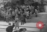 Immagine di Adolf Hitler parla degli austriaci al tempo di Anschluss Vienna Austria, 1938, secondo 30 filmato di repertorio 65675053786