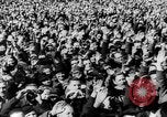 Immagine di Adolf Hitler parla degli austriaci al tempo di Anschluss Vienna Austria, 1938, secondo 32 filmato di repertorio 65675053786