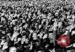 Immagine di Adolf Hitler parla degli austriaci al tempo di Anschluss Vienna Austria, 1938, secondo 34 filmato di repertorio 65675053786