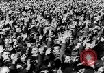 Immagine di Adolf Hitler parla degli austriaci al tempo di Anschluss Vienna Austria, 1938, secondo 35 filmato di repertorio 65675053786
