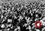 Immagine di Adolf Hitler parla degli austriaci al tempo di Anschluss Vienna Austria, 1938, secondo 40 filmato di repertorio 65675053786